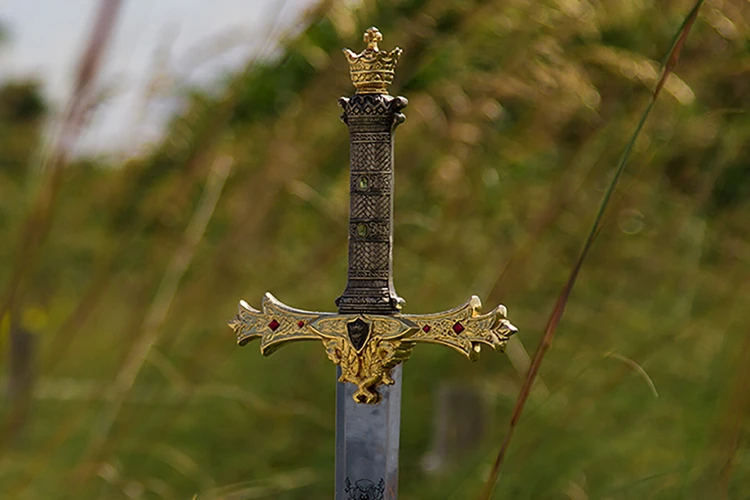 The Symbolism Of Swords In The Bible