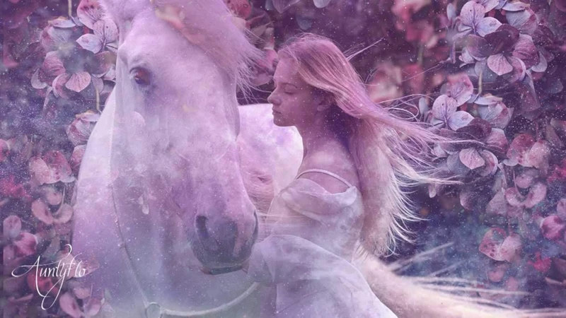 The Symbolism Of White Horses In Dreams