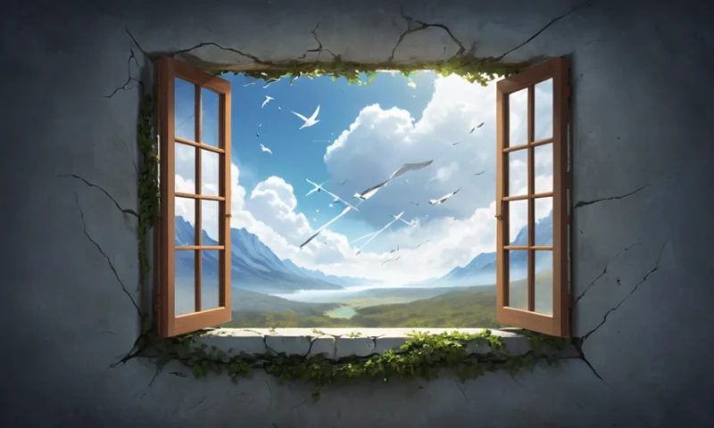 The Symbolism Of Windows In Dreams