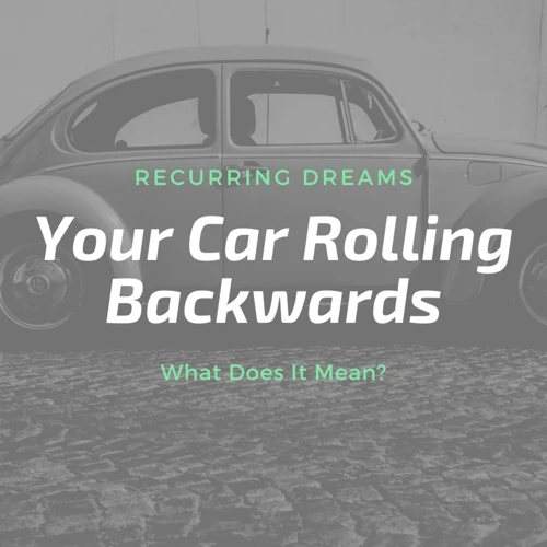 Tips For Analyzing Driving Dreams