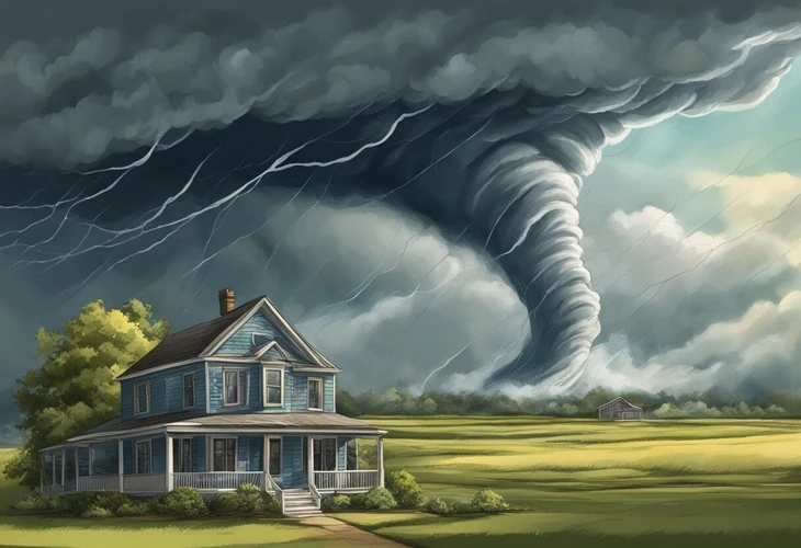 Tornado Symbolism In The Bible