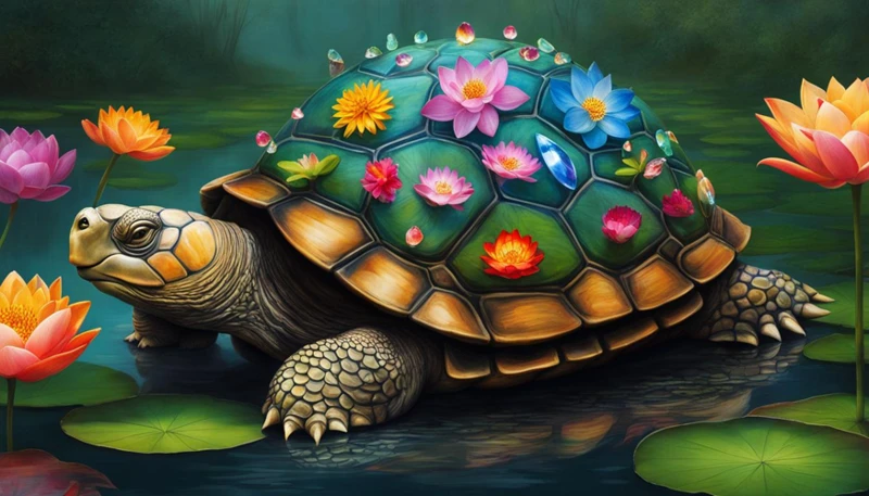 Tortoise In Various Dream Contexts