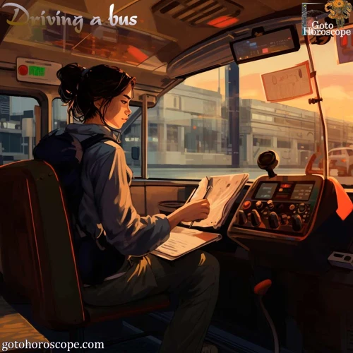 Types Of Bus Dreams