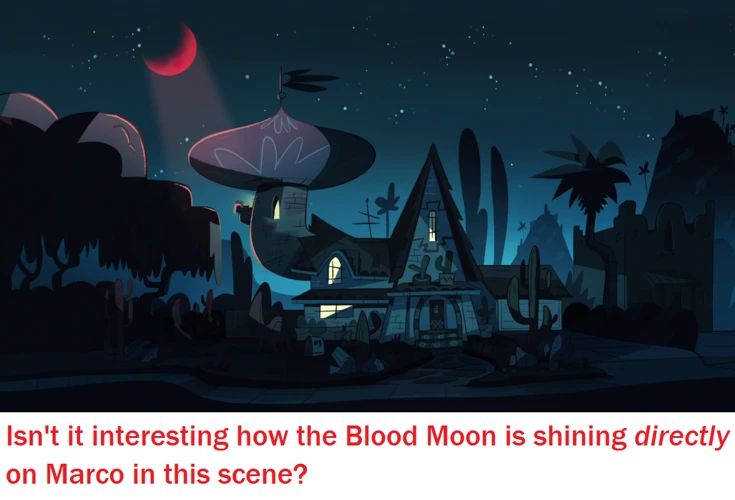 Understanding Blood Moon Dream Emotions