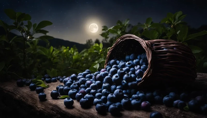 Understanding Blueberry Symbolism