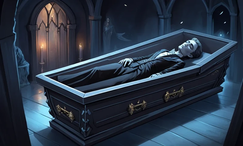 Understanding Coffins In Dreams