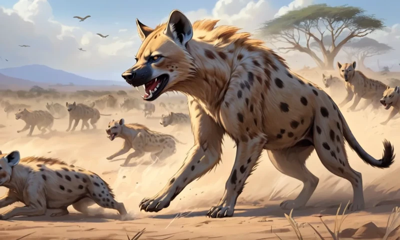 Understanding Hyenas: A Brief Overview