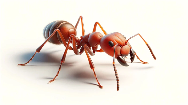 Understanding Red Ants