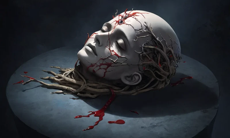 Understanding The Symbolism Of A Severed Head