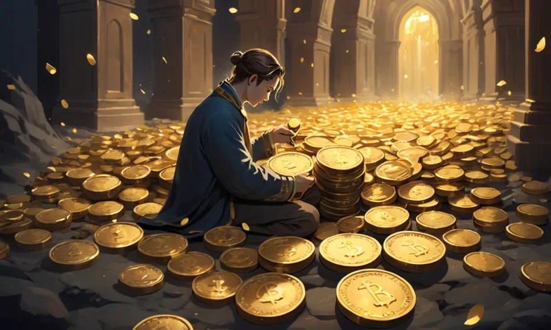 Understanding The Symbolism Of Coins In Dreams