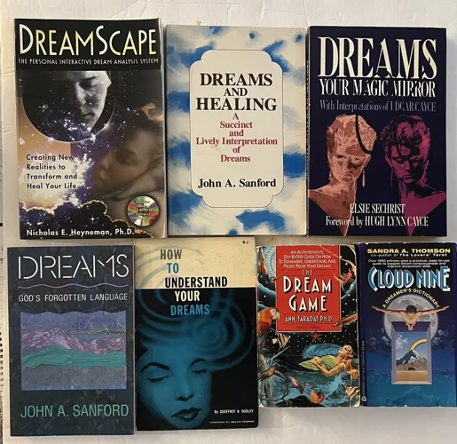 Understanding Unfamiliar Dreamscapes