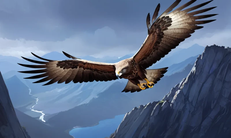 Unlocking The Hidden Meanings Of Hawk Dreams: Decoding The Symbolism Of These Majestic Birds