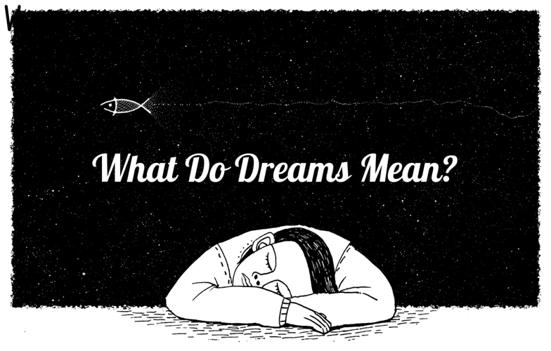 Unlocking The Personal Meaning Of Black And White Dreams