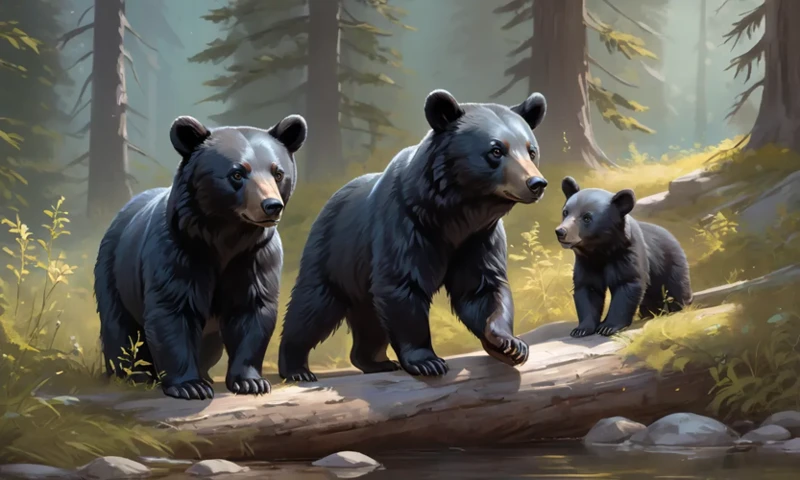 Unveiling Common Bear Dream Themes