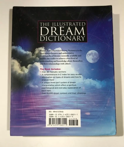 Using Our Comprehensive Dream Dictionary