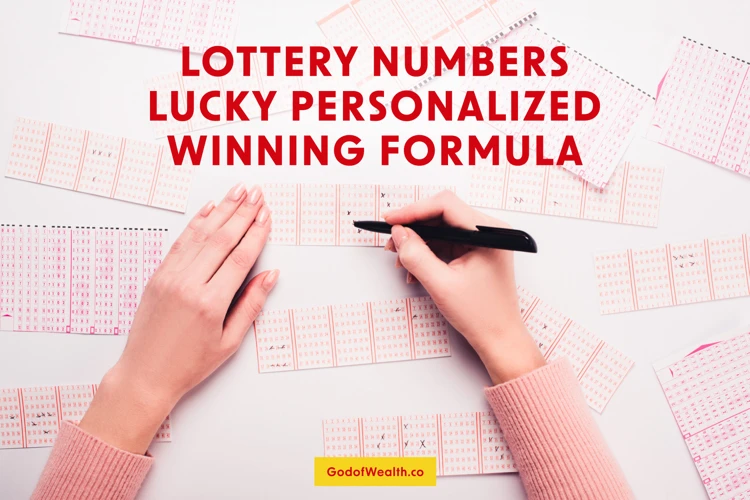 Visualization Of Buying Lottery Tickets