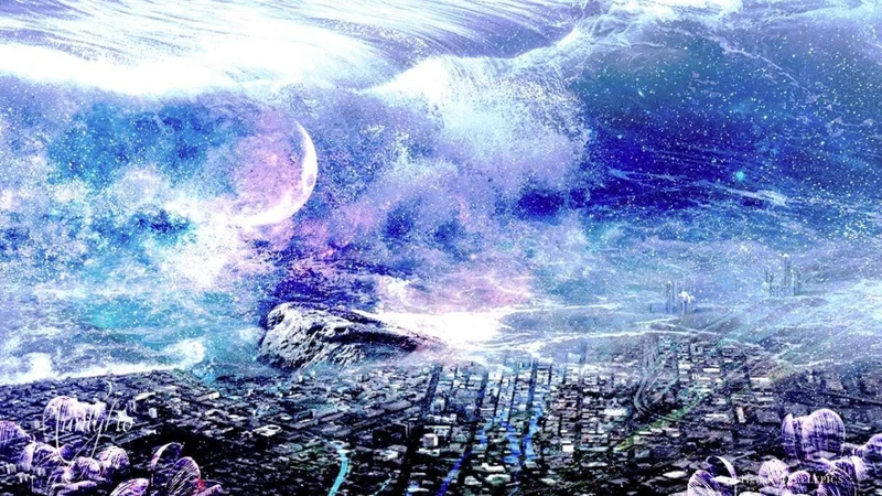 What Are Tsunamis In Dreams?