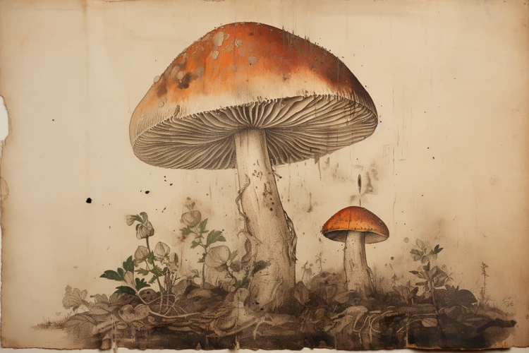What Do Mushrooms Symbolize?