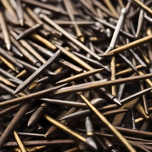 What Does An Iron Nail Symbolize?