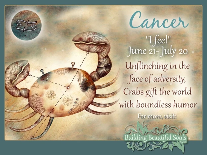 What Does Cancer Symbolize?