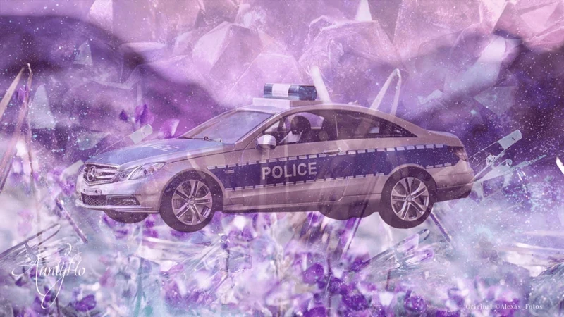 What Does Getting Pulled Over In Dreams Symbolize?