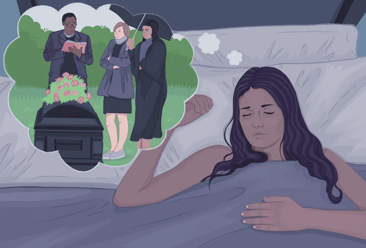 What Does It Mean To Dream About A Friend'S Death?