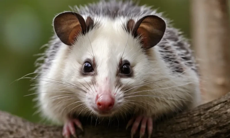 What Does Seeing A Possum In A Dream Symbolize?