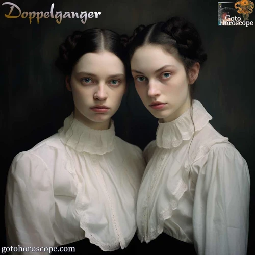 What Is A Doppelganger?