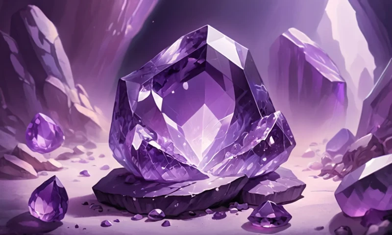 What Is Amethyst?
