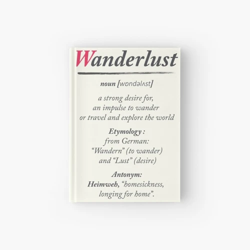 What Is Wanderlust?