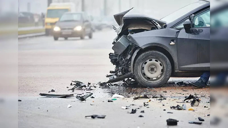 What Your Car Accident Dream Might Be Telling You