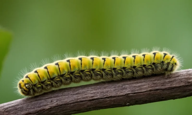 When Caterpillar Dreams May Hold Spiritual Significance